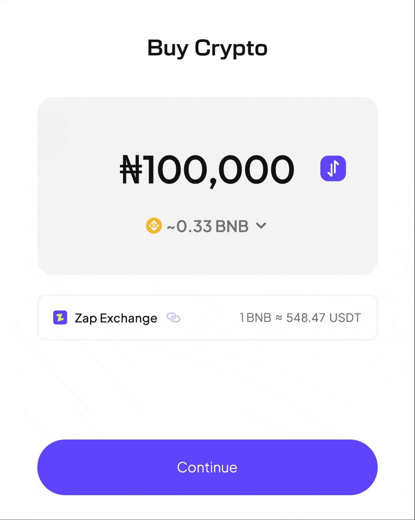 Zap Exchange