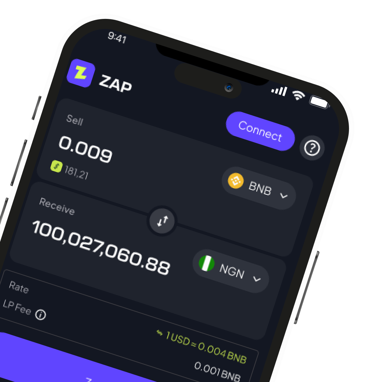 Zap Exchange